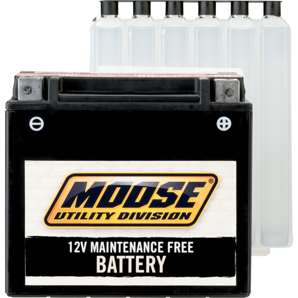 Moose AGM Batterie