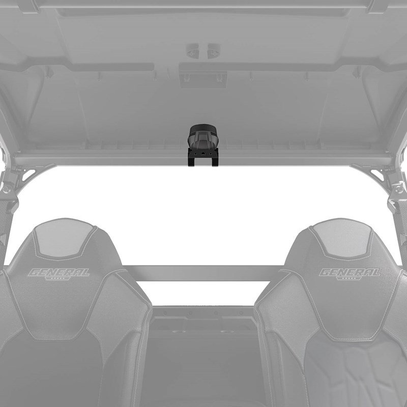 Polaris Ride Command Mount Kit