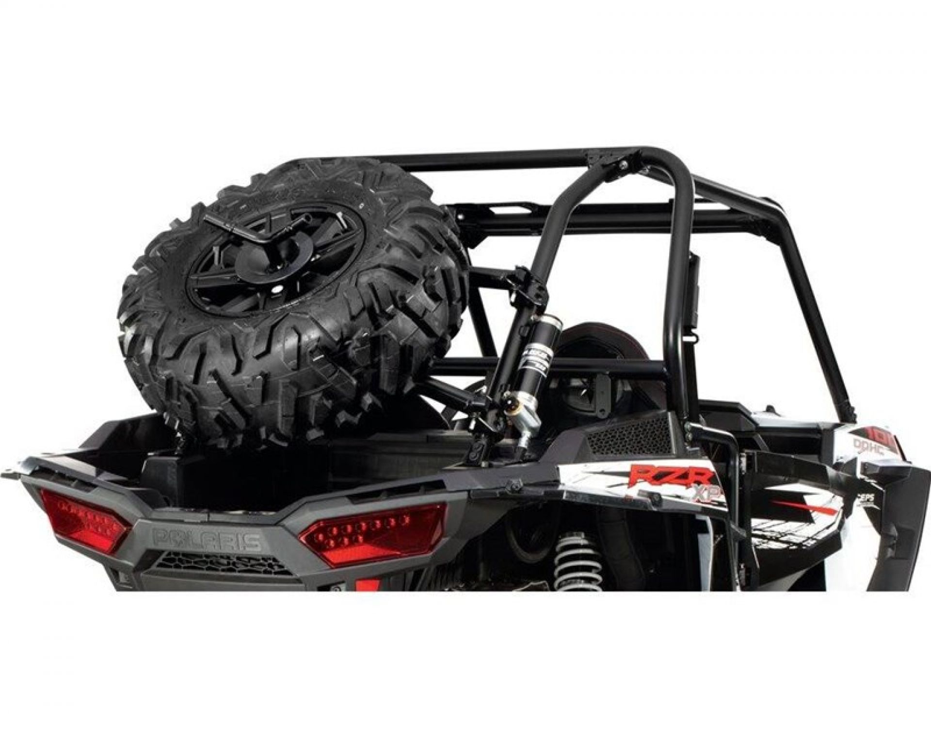 Polaris Spare Tire Carrier