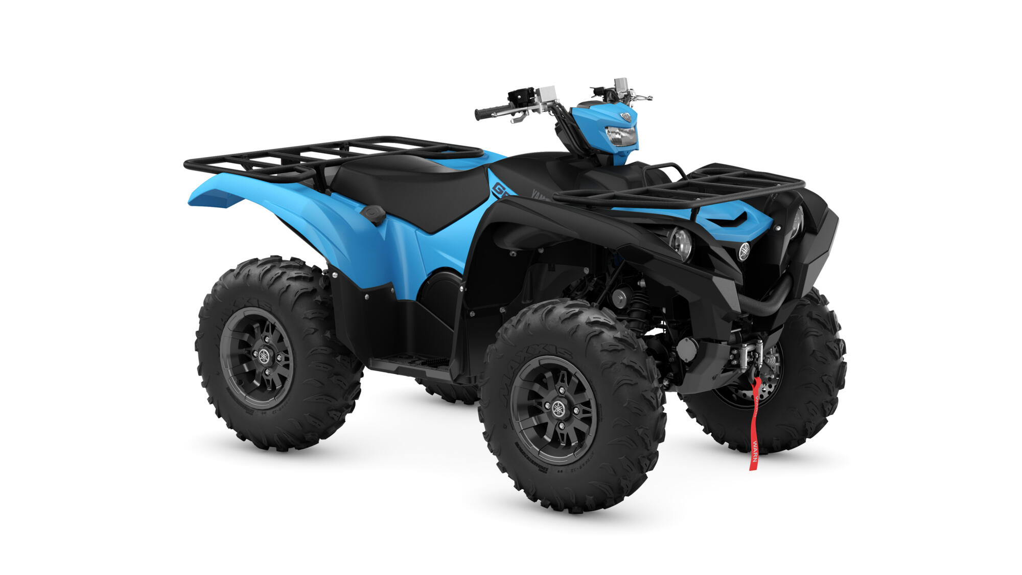 Yamaha Grizzly 700 EPS SE