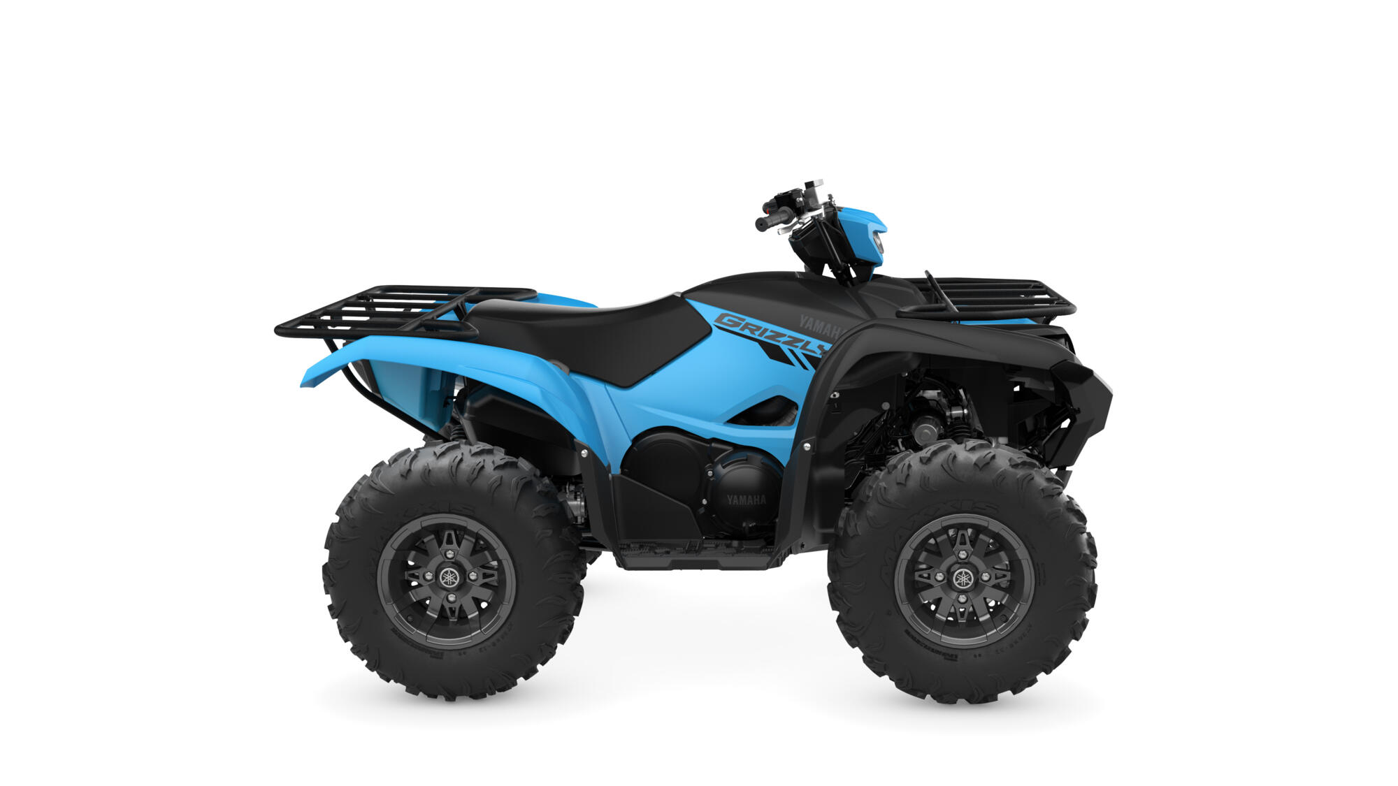 Yamaha Grizzly 700 EPS SE