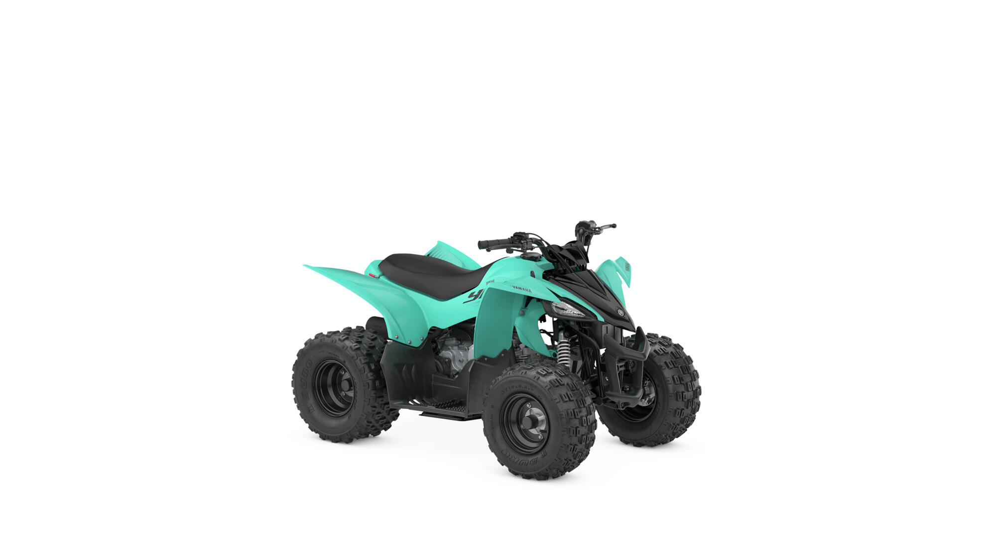 Yamaha YFZ50 Teal