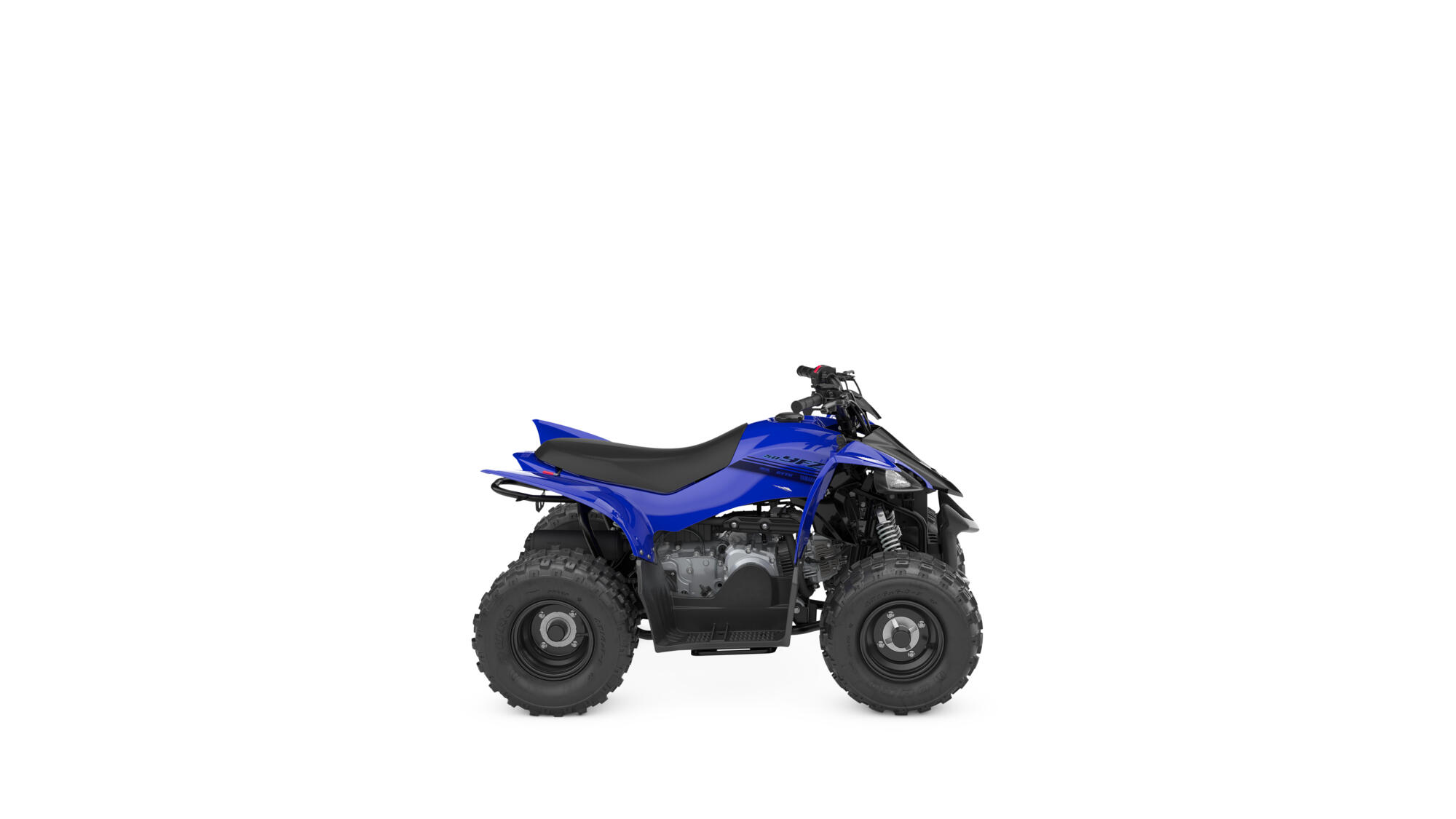 Yamaha YFZ50 Racing Blue