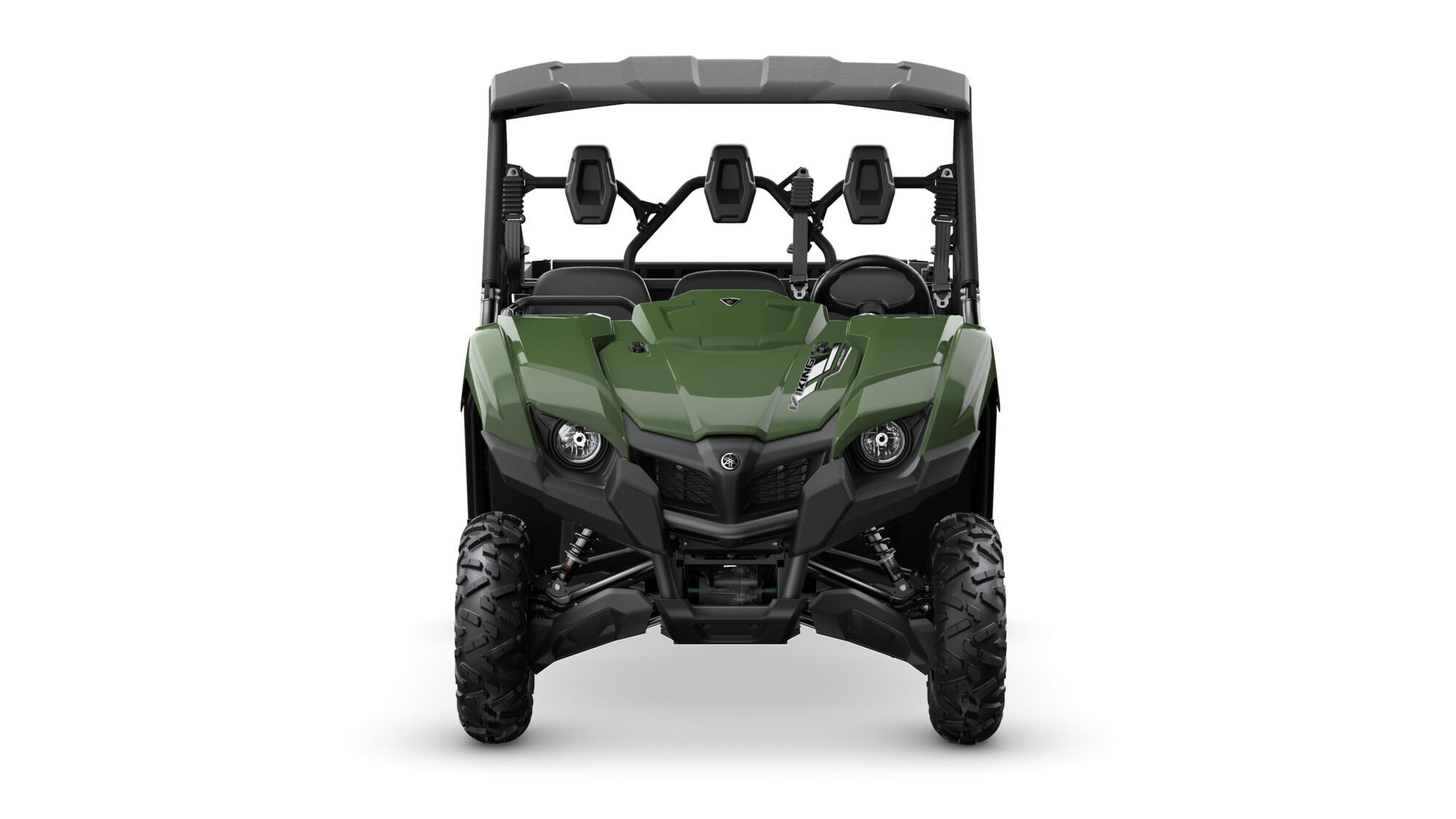 Yamaha Viking EPS Olive Green