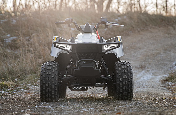 Polaris Outlaw 70 EFI