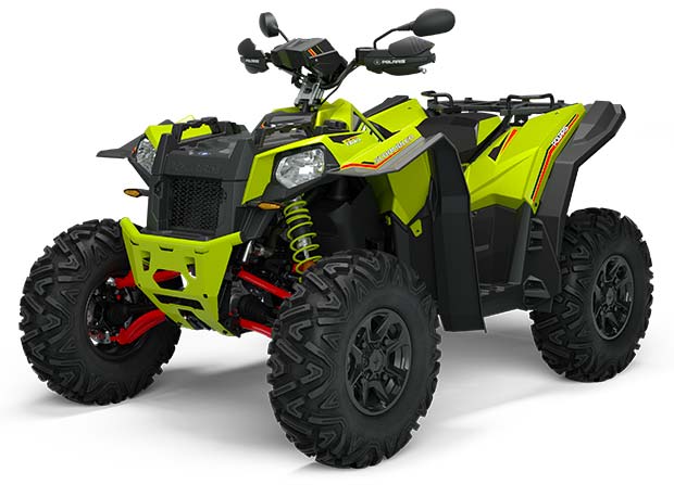 Polaris Scrambler XP1000 S