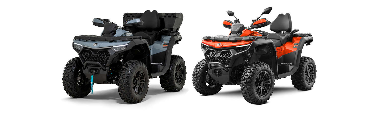 CForce 850 Touring ABS