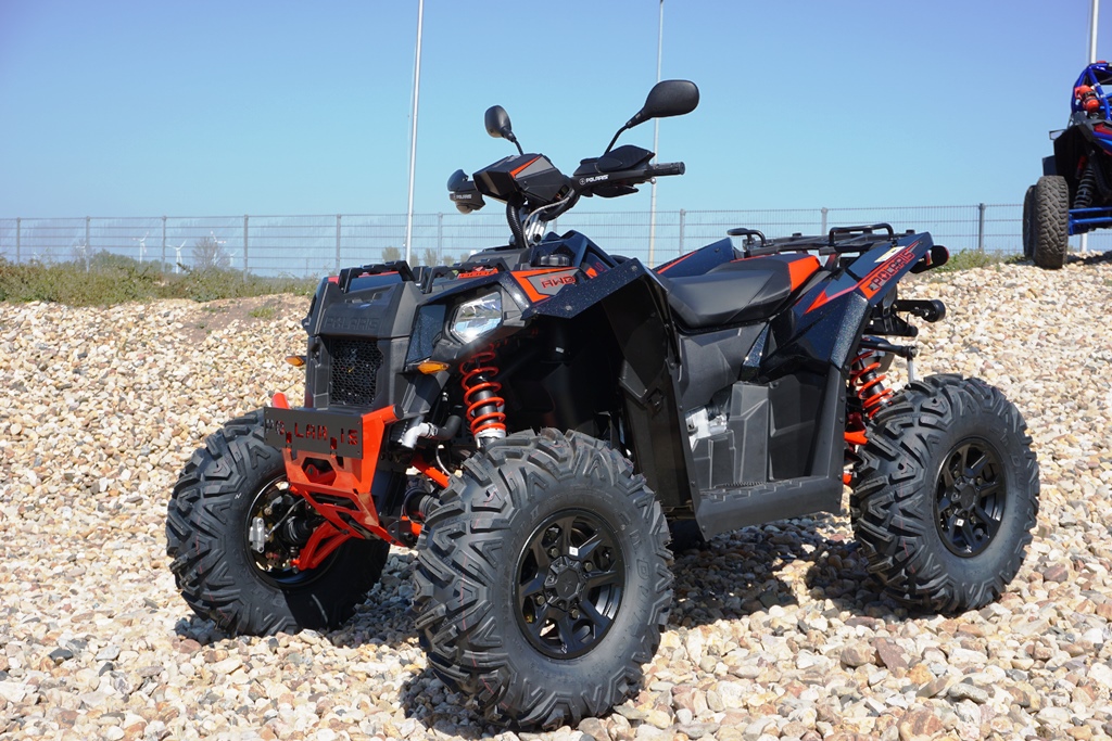 Polaris ATV