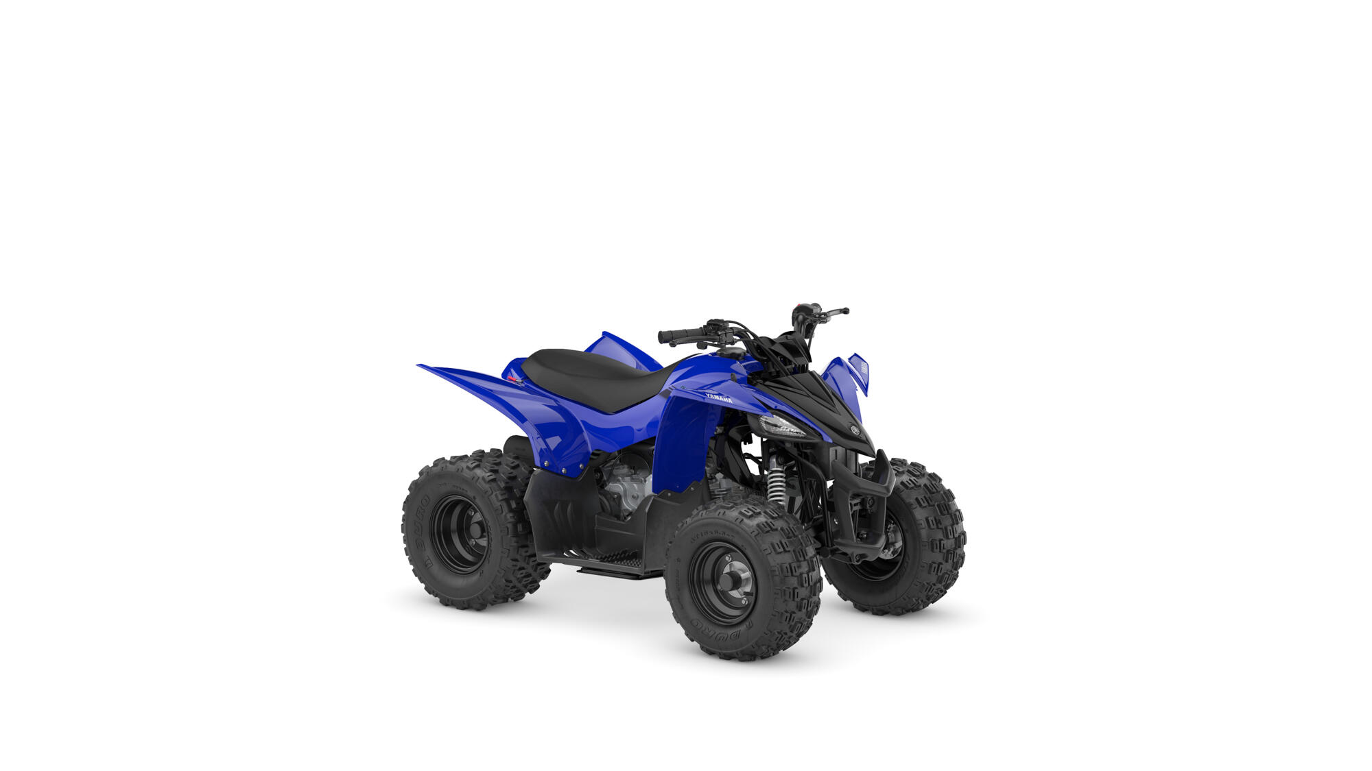 Yamaha YFZ50 Yamaha YFZ50 Racing Blue