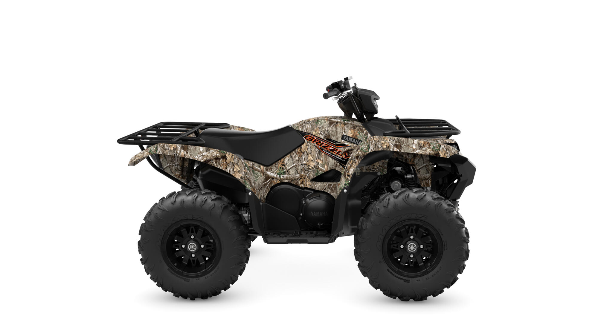 Yamaha Grizzly 700 EPS SE
