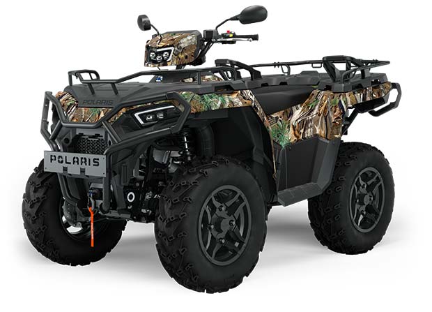 Polaris Sportsman 570 EPS Hunter Edition