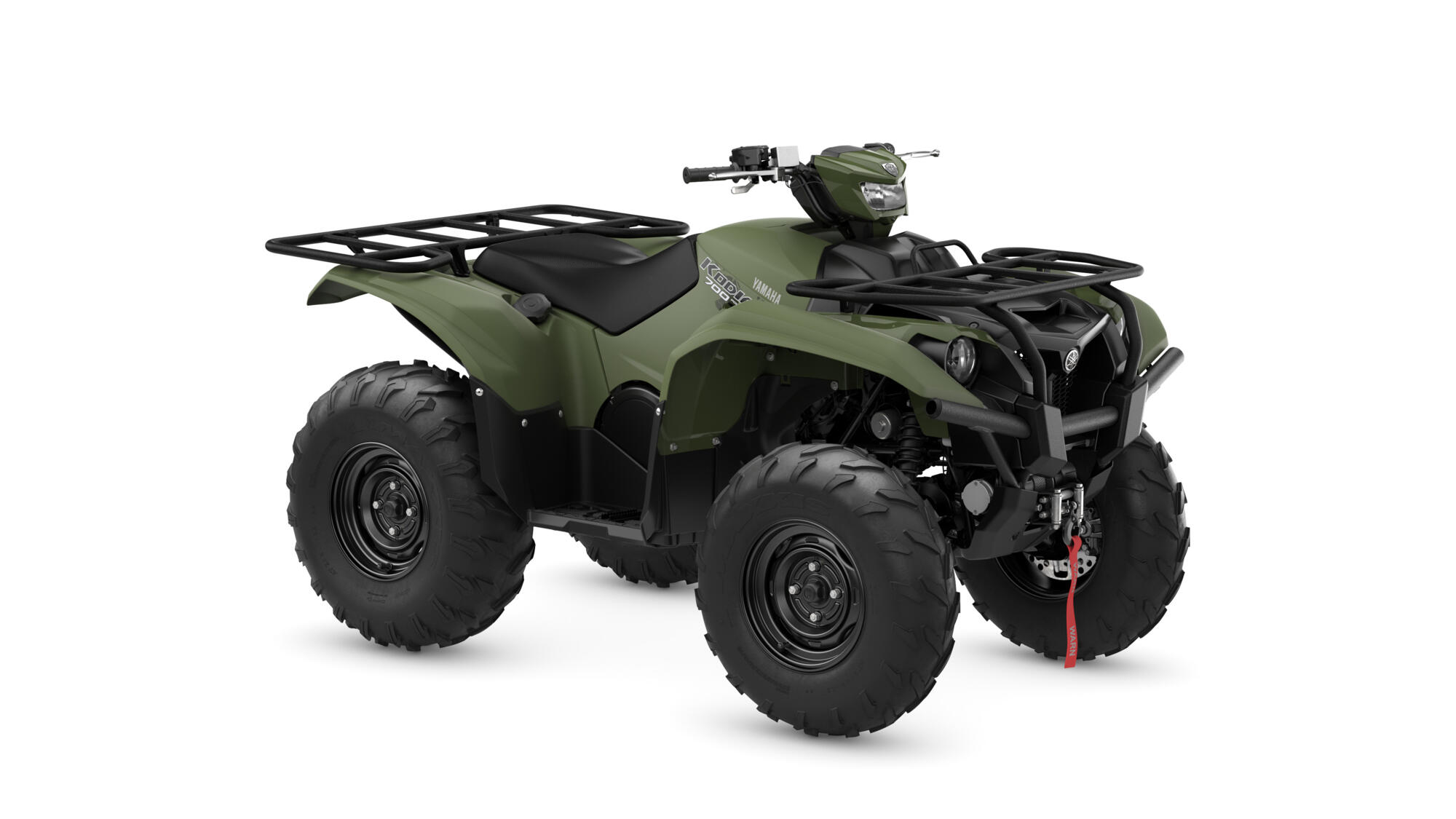 Yamaha Kodiak 700 EPS Yamaha Kodiak 700 EPS Olive Green