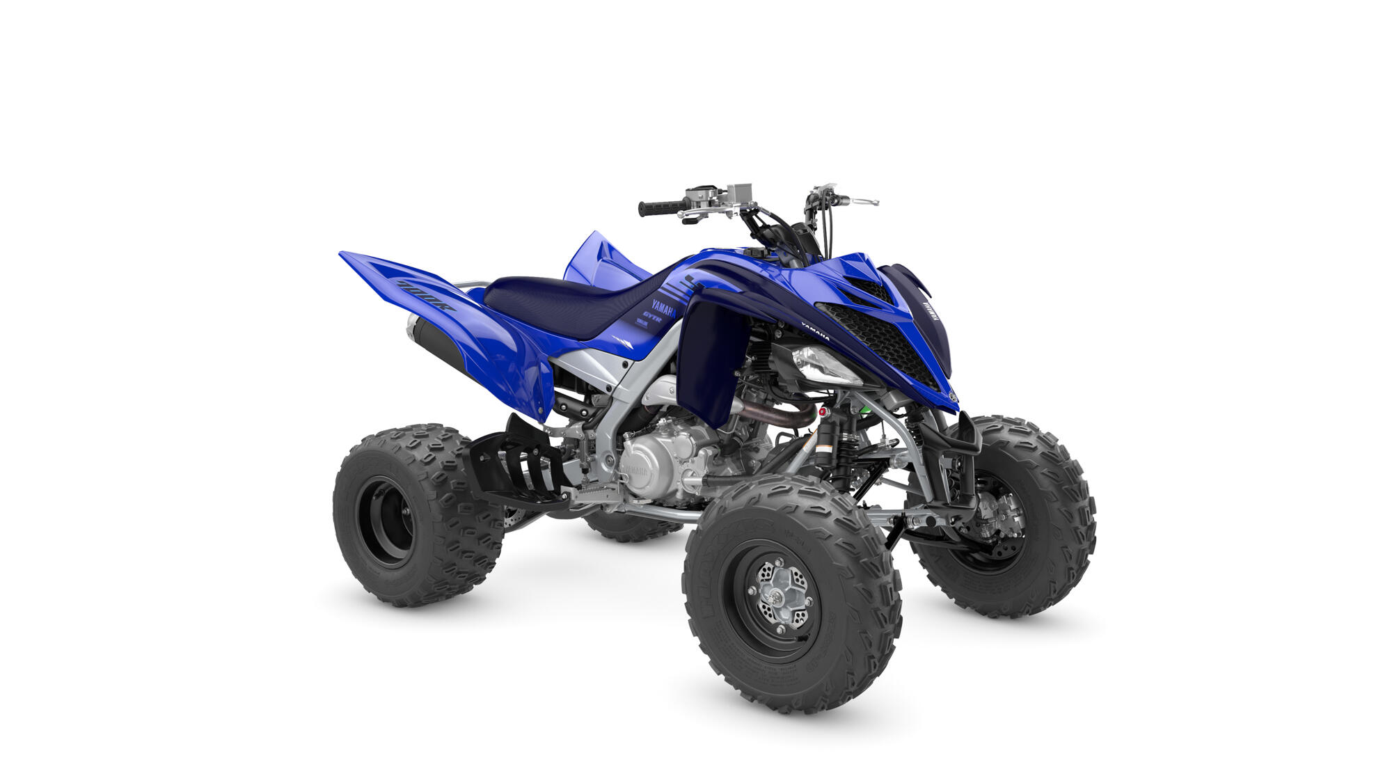 Yamaha YFM700R SE Yamaha YFM700R SE Racing BLue