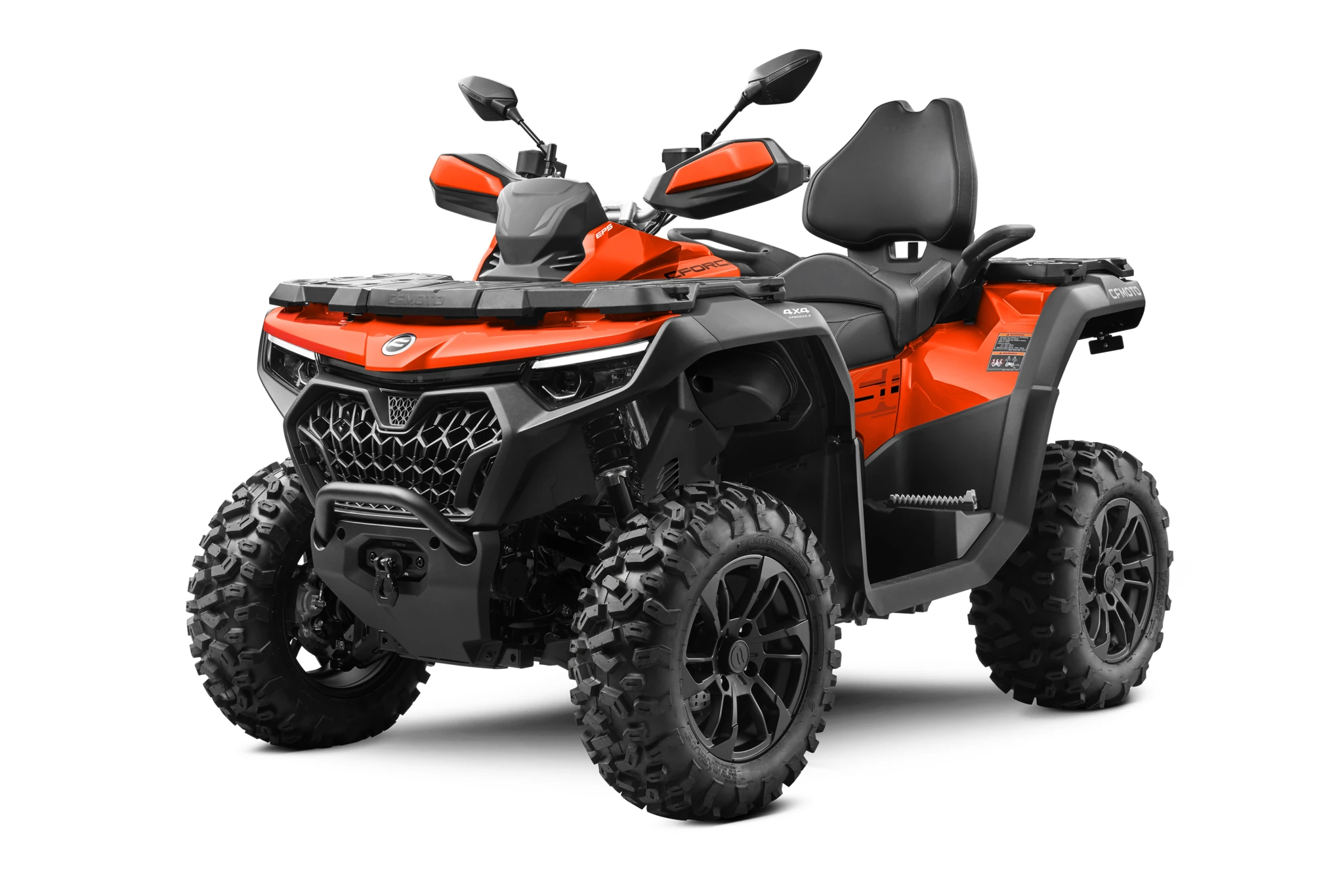CForce 850 Touring ABS