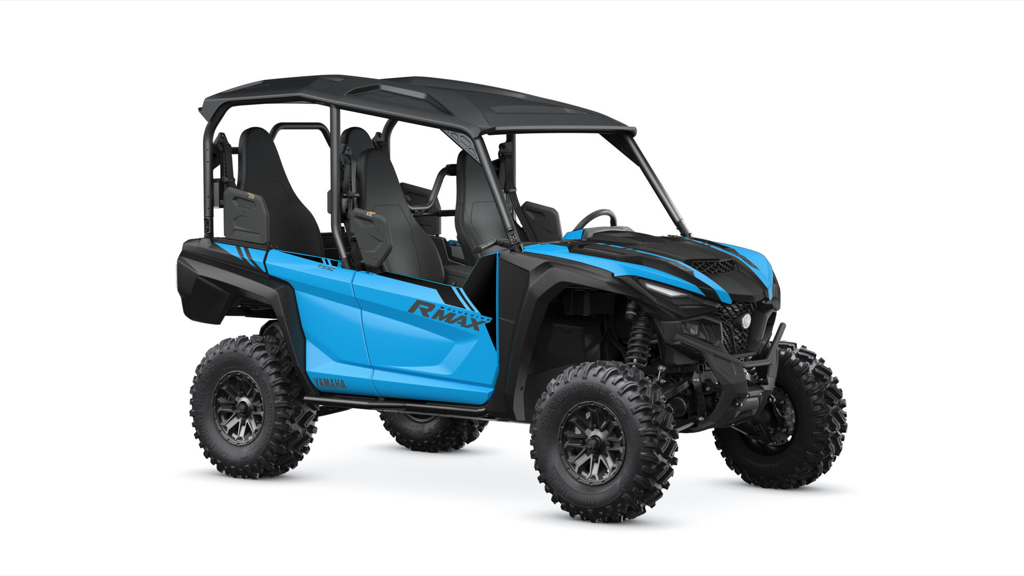 Yamaha Wolverine RMAX 4 1000 SE Yamaha Wolverine RMAX 4 1000 SE Cyan