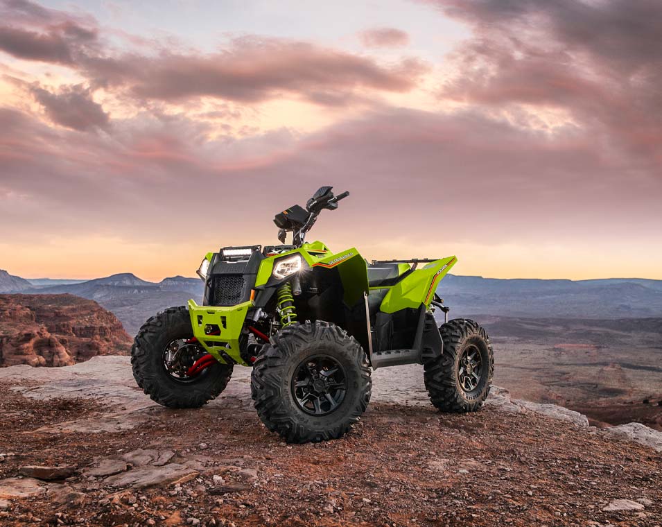 Polaris Scrambler XP1000 S