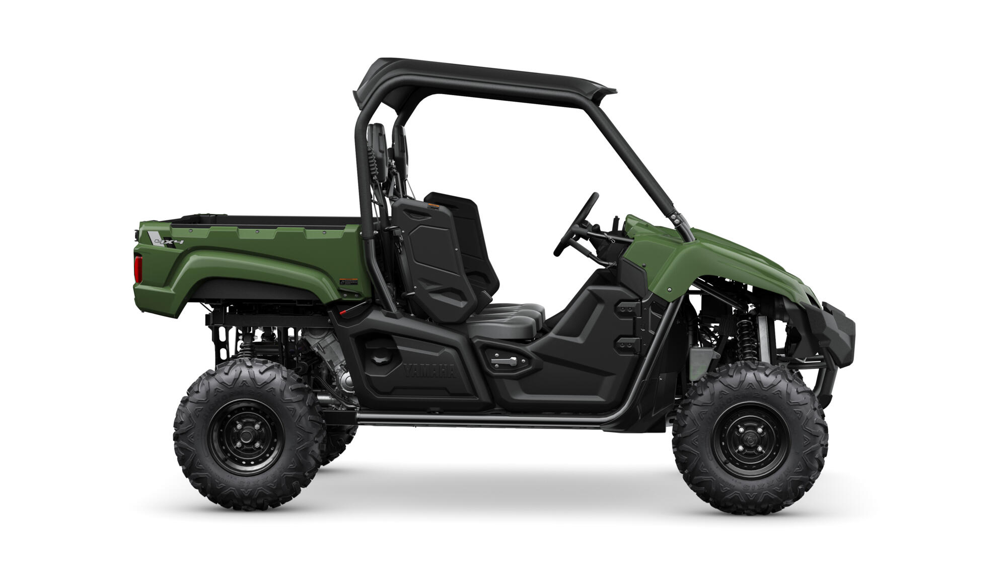 Yamaha Viking EPS Olive Green