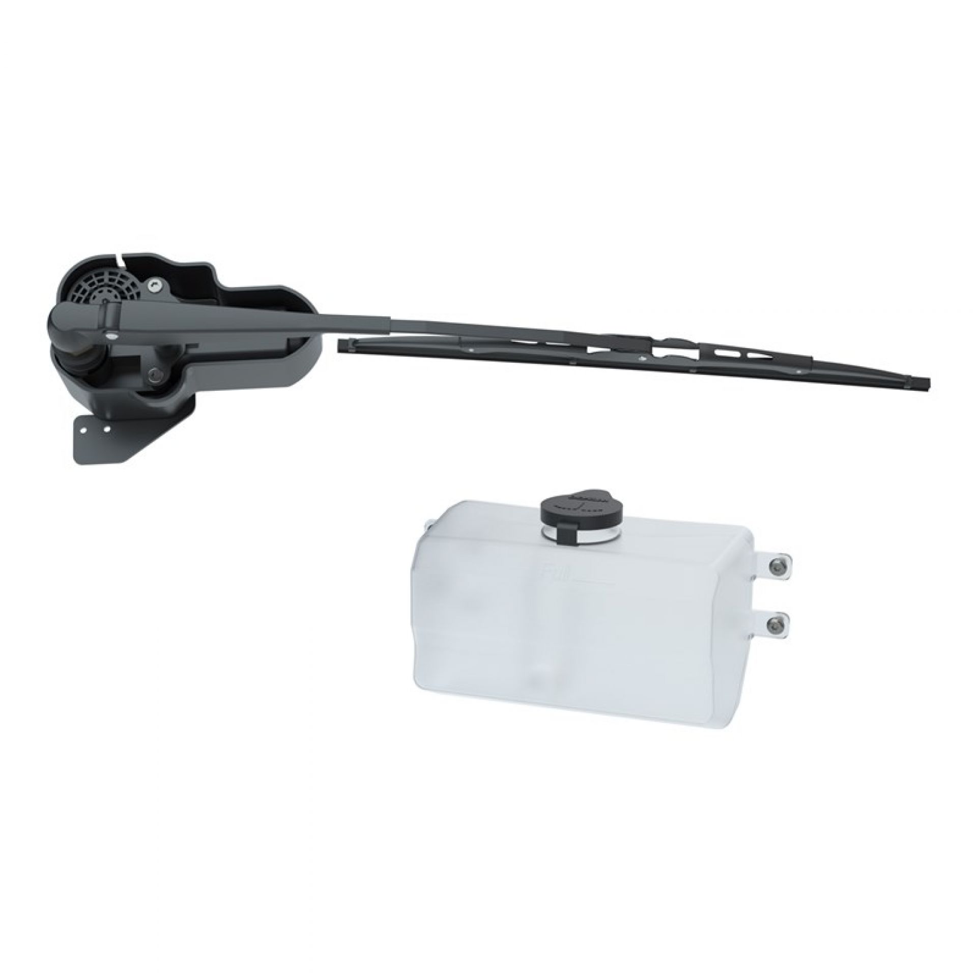 Polaris Windshield Wiper & Washer System